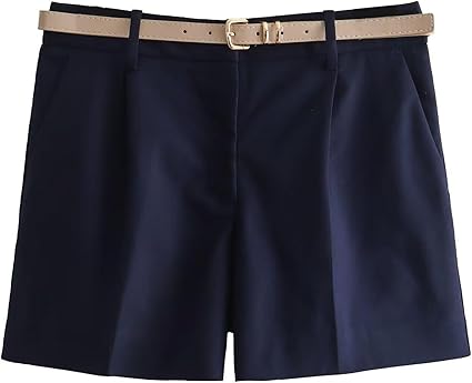 Short con Faja.