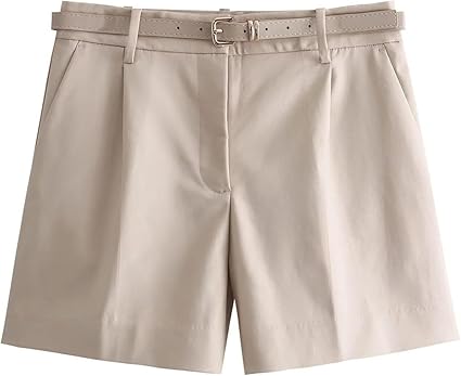 Short con Faja.