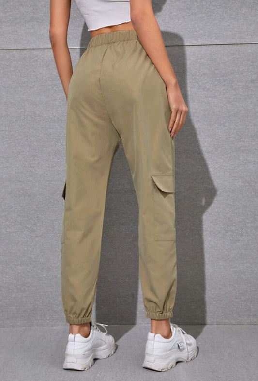 Cargopants Beige