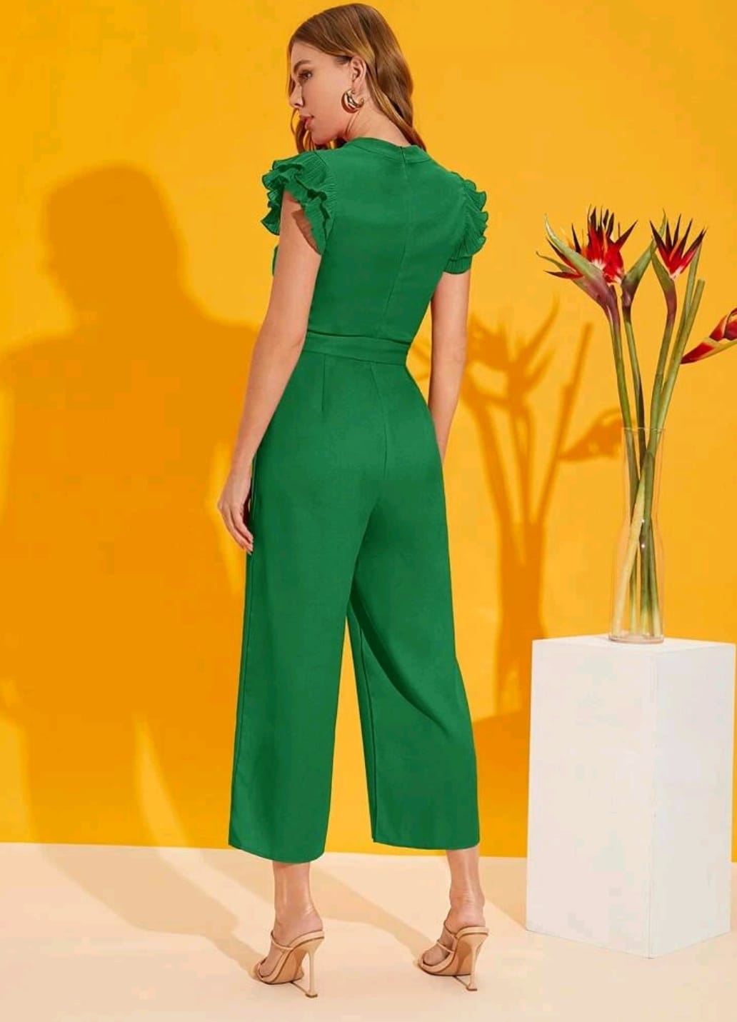 Jumpsuit Verde