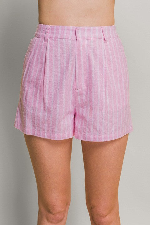 Short de Lino