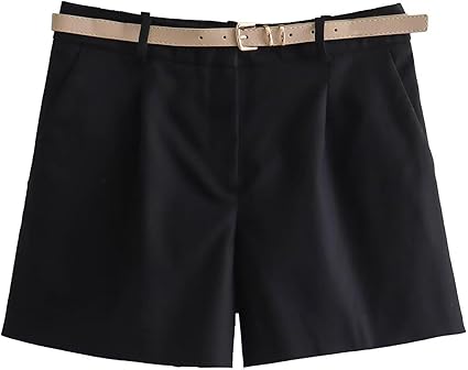 Short con Faja.