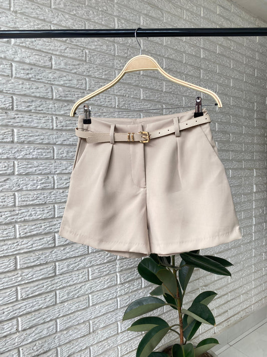 Short con Faja.