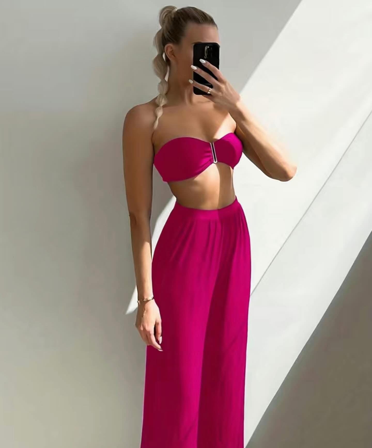 Traje de baño 3 piezas