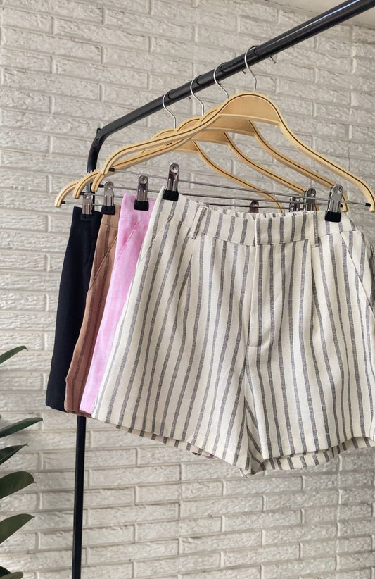 Short de Lino