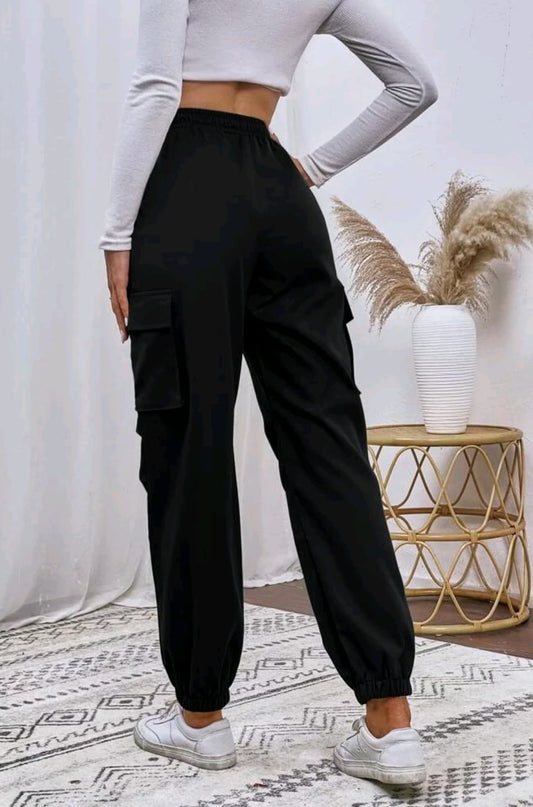 Cargopants Negro