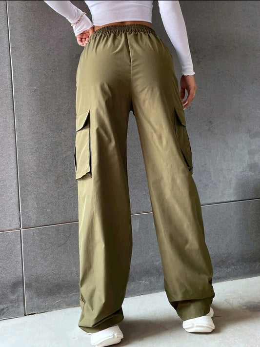 Cargopants Verde Militar
