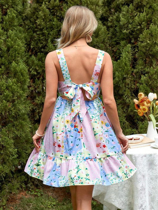 Vestido Maternidad Estampado