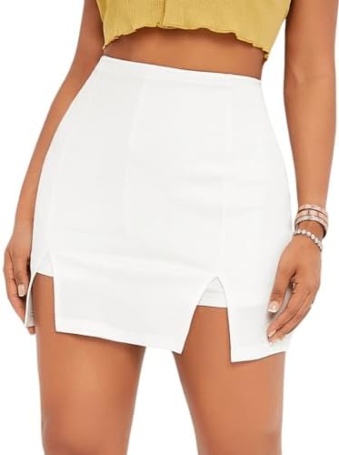 Skort Blanco