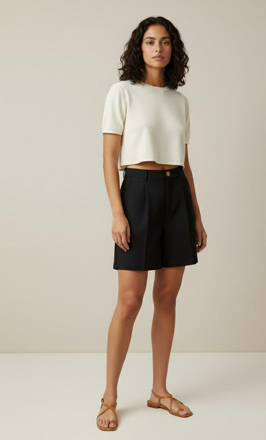 Short de Lino