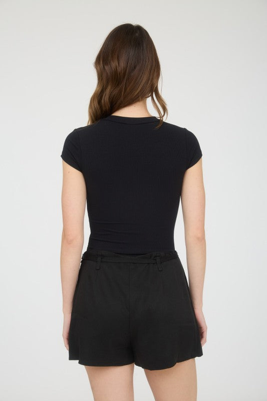 Bodysuit basico negro